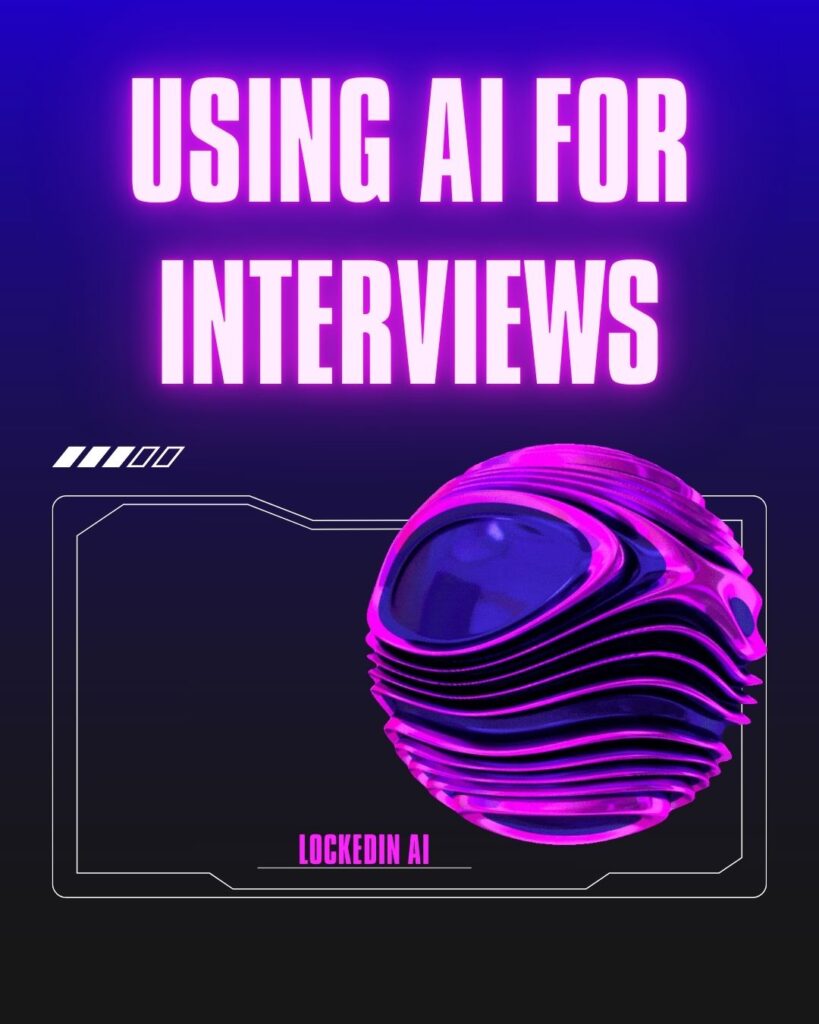 Using AI For Interviews