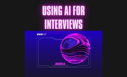 Using AI For Interviews