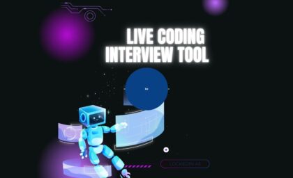 Live Coding Interview Tool