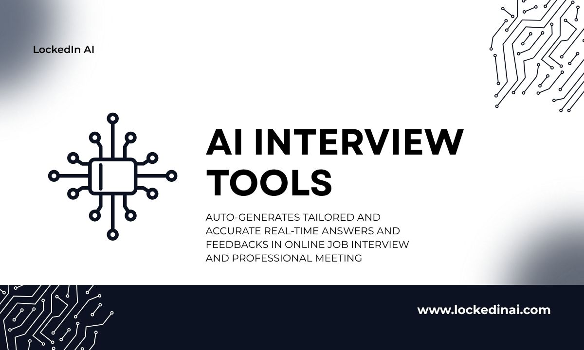 AI Interview tools