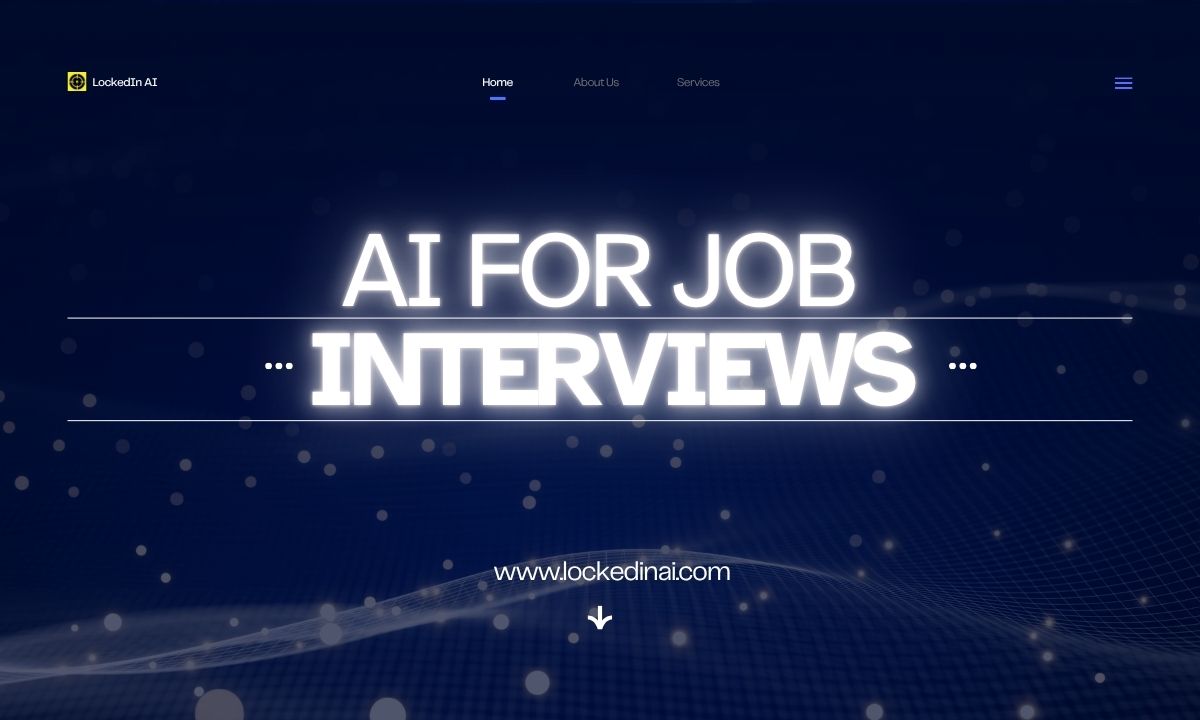 AI For Job Interviews