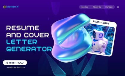 Resume And Cover Letter Generator