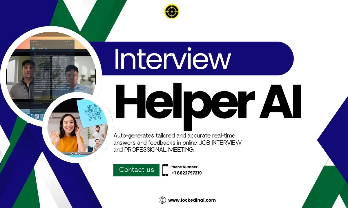 Interview Helper AI